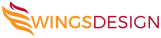 WINGSDESIGN Logo